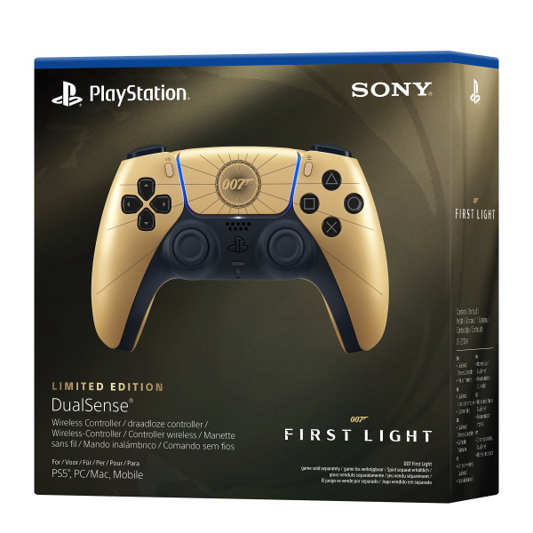 תמונה של בקר אלחוטי לקונסולת משחקים playstation - מכירה מוקדמת