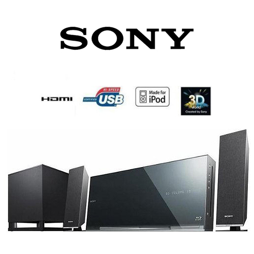 מערכת קולנוע ביתי sony