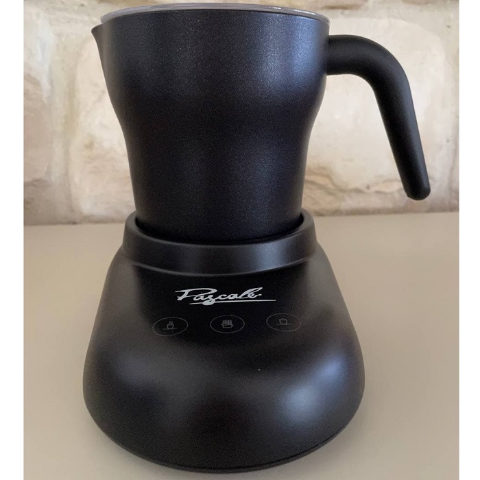 mini twist black pascale