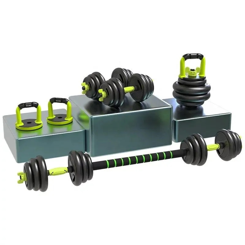 סט משקולות יד משולב קאטלבל 40 קג hypercell
