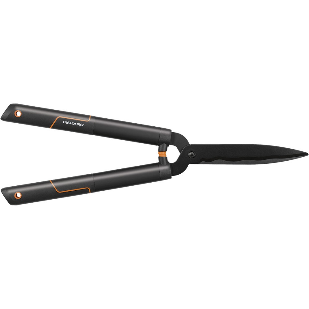 singlestep hedge shears fiskars