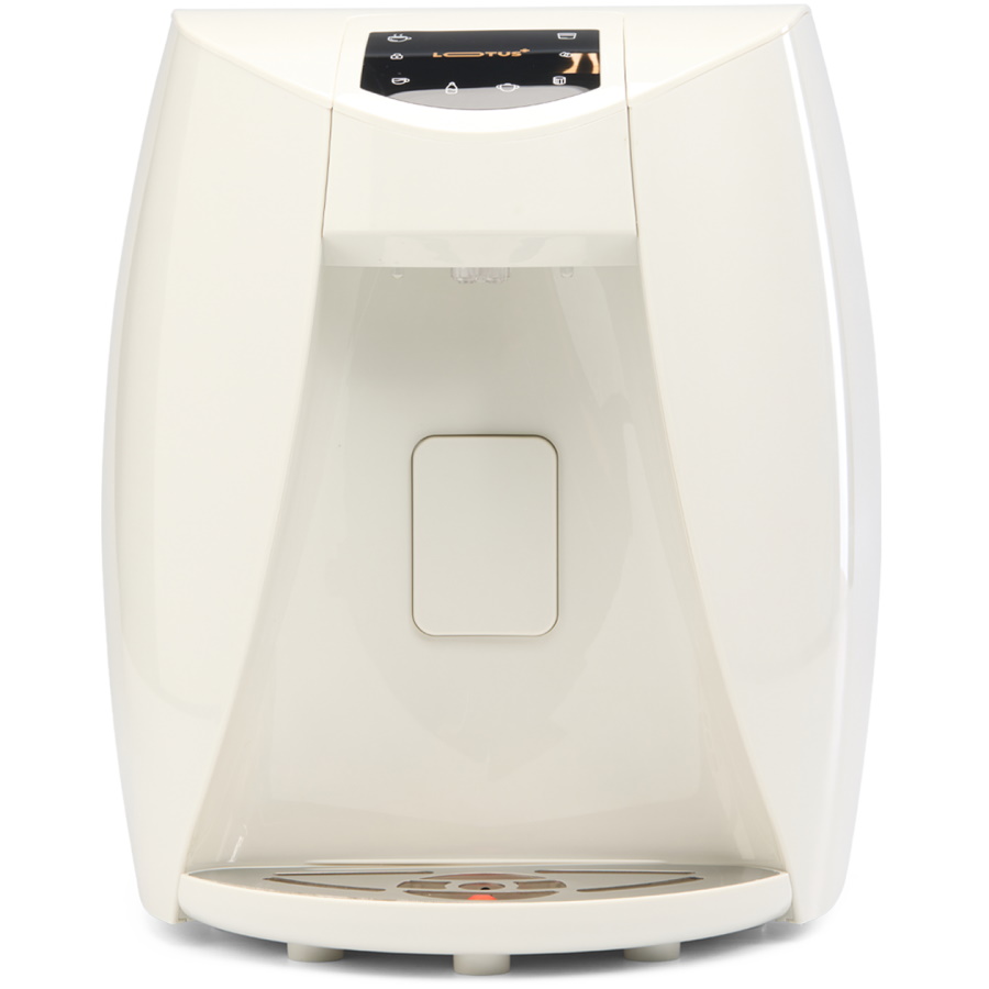 בר מים מעוצב HDS Water &lrm;Lotus Plus - White