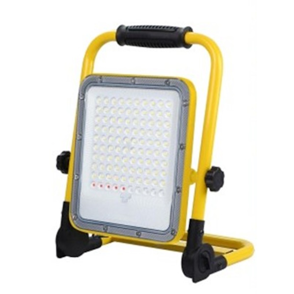 פנס הצפה 50W כולל הגנה נגד מים DealOr &lrm;15359