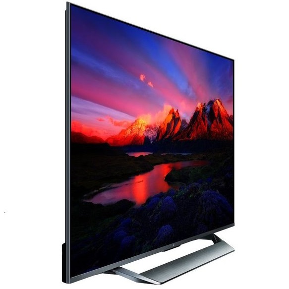 טלוויזיה חכמה qled 4k ללא שוליים 75 xiaomi