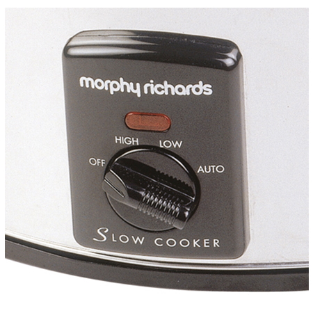 תמונה של סיר בישול איטי - 8 ליטר morphy richards