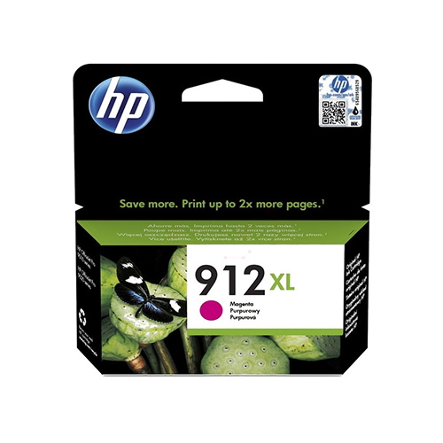 ראש דיו מגנטה מקורי HP &lrm;3YL82AE 912XL
