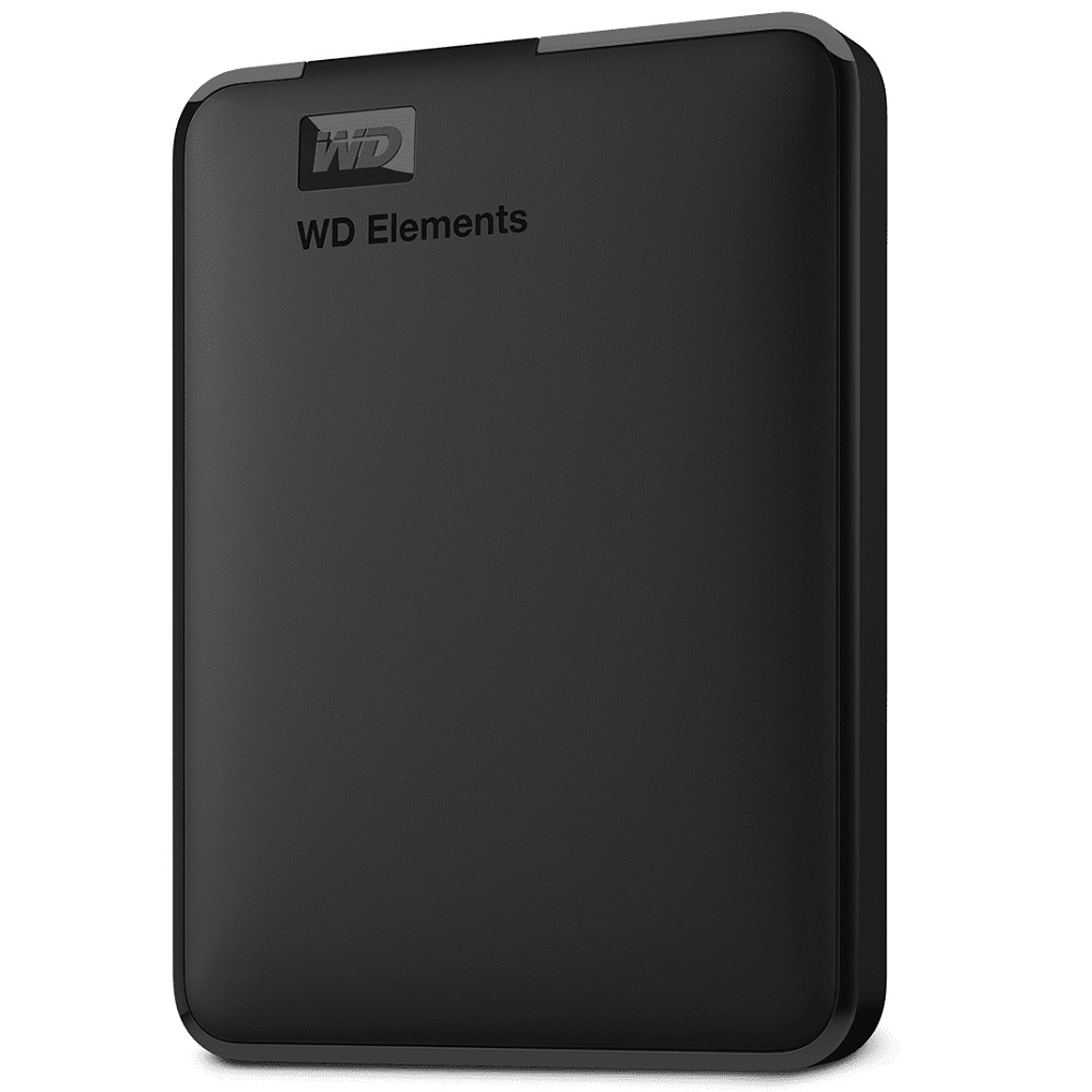 elements portable 5tb western digital
