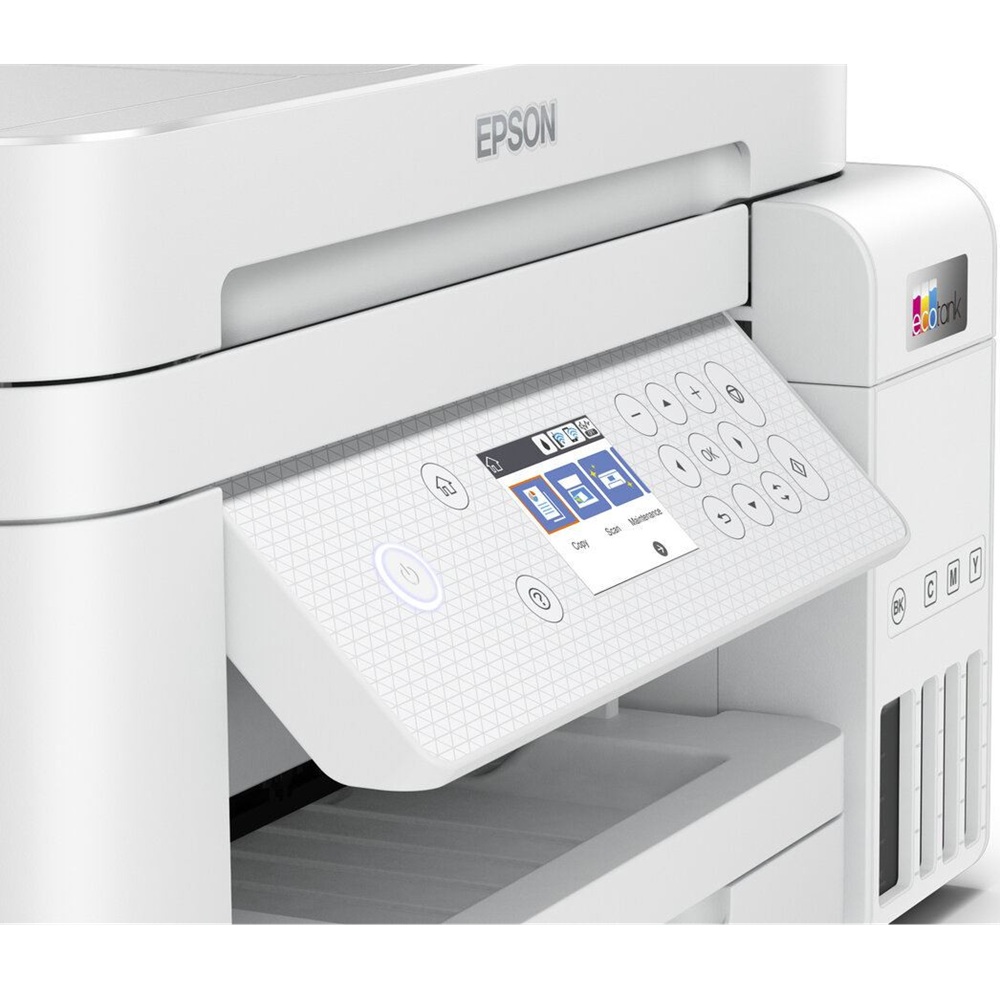 מדפסת הזרקת דיו משולבת epson