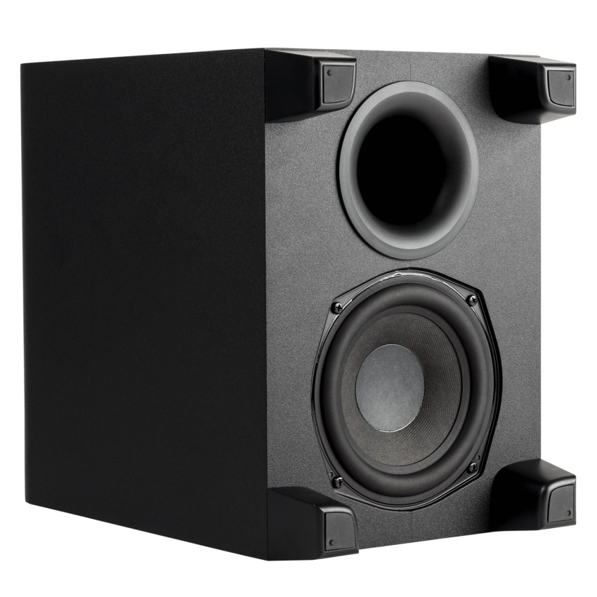 מקרן קול 3.1.2 כולל סאב וופר אלחוטי polk audio