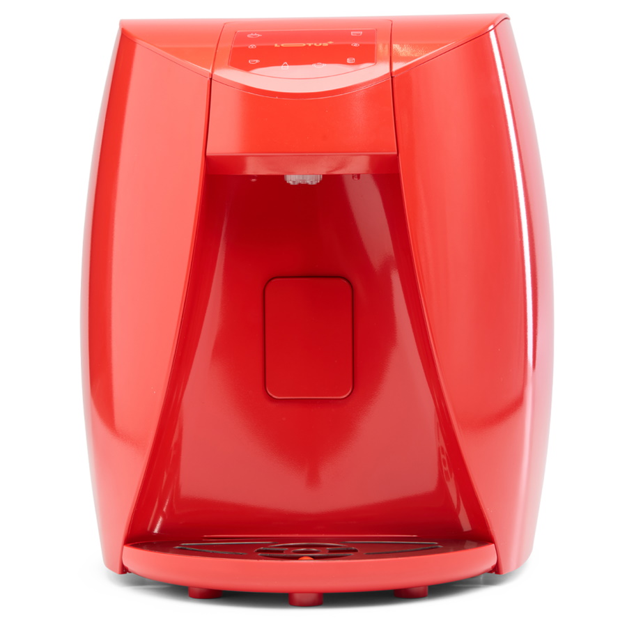 בר מים מעוצב HDS Water &lrm;Lotus Plus - Red