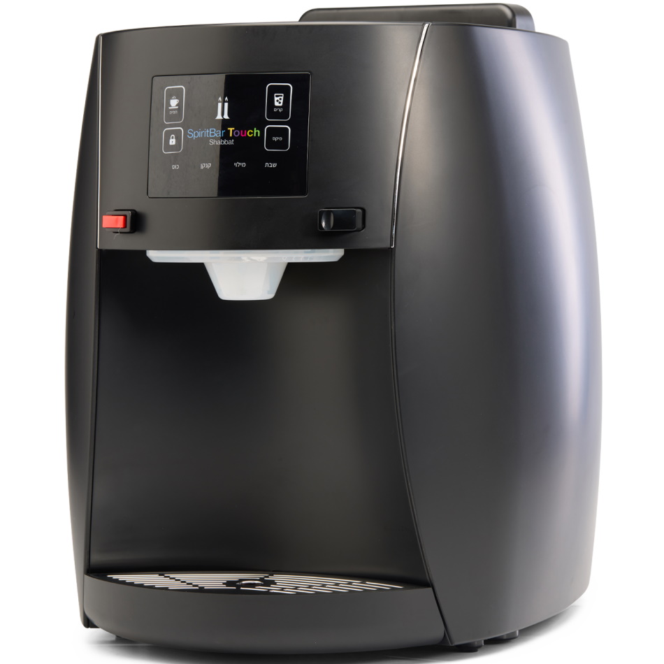 spirit plus - black hds water