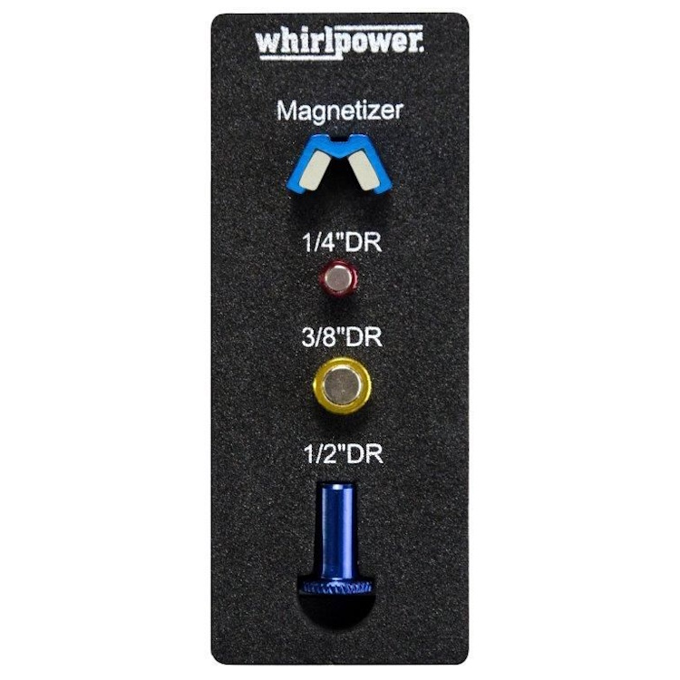 ערכת מגנטים למברגים ולבוקסות WhirlPower &lrm;1612-3004