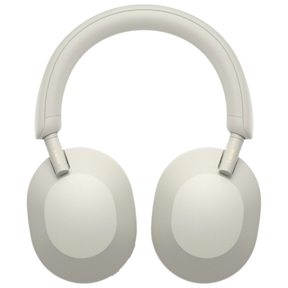 תמונה של אוזניות אלחוטיות over ear כולל ביטול רעשים sony