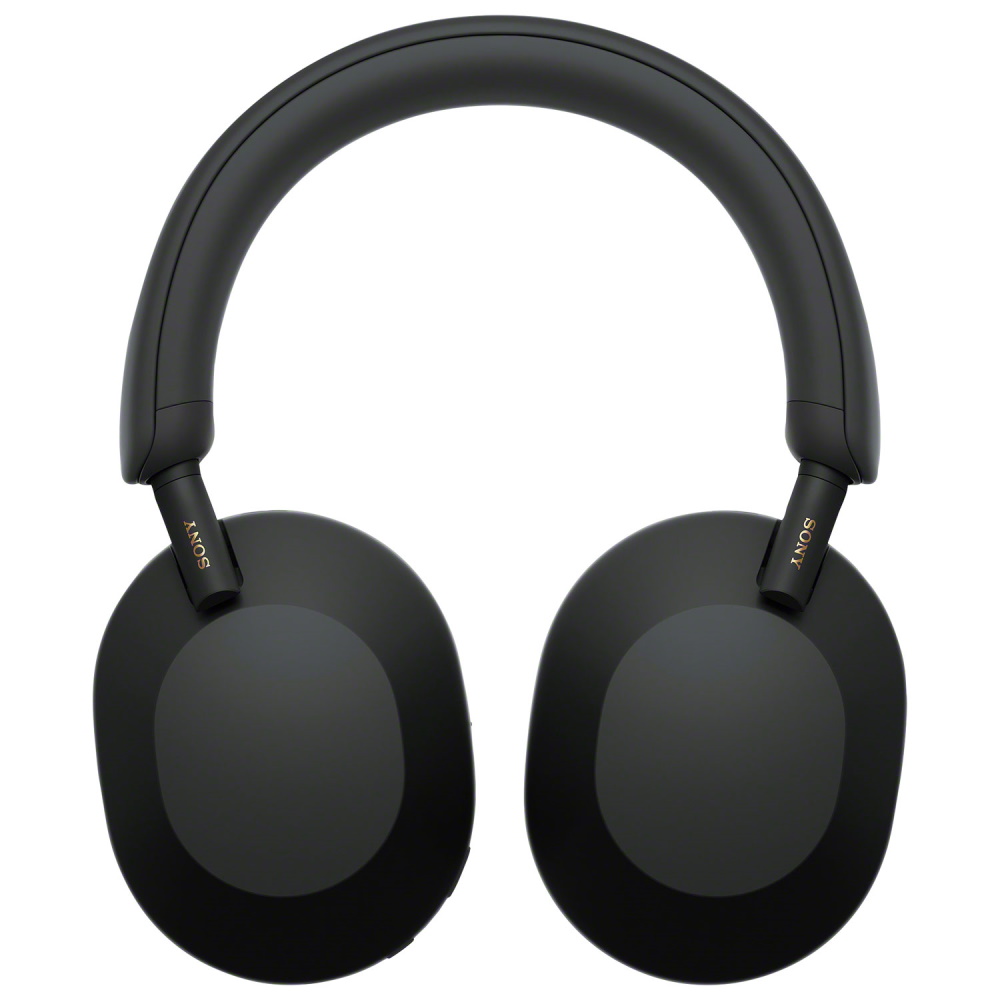 תמונה של אוזניות אלחוטיות over ear כולל ביטול רעשים sony