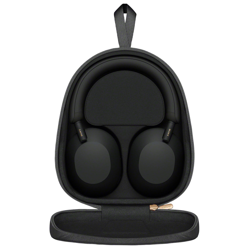 אוזניות אלחוטיות over ear כולל ביטול רעשים sony
