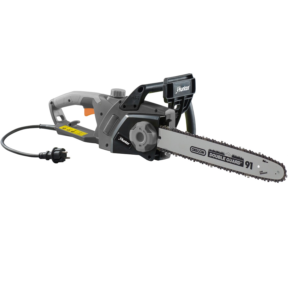 מסור שרשרת חשמלי 16 hunter 2300w