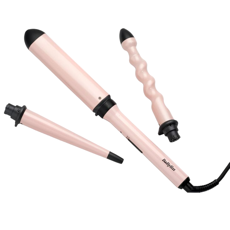 תמונה של מסלסל שיער קרמי 3 ב-1 babyliss