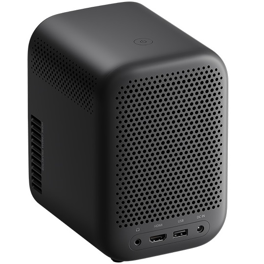 תמונה של מקרן נייד קומפקטי חכם 4k עד 120 xiaomi