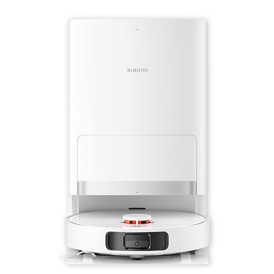 שואב אבק שוטף רובוטי כולל תחנת עגינה וריקון xiaomi
