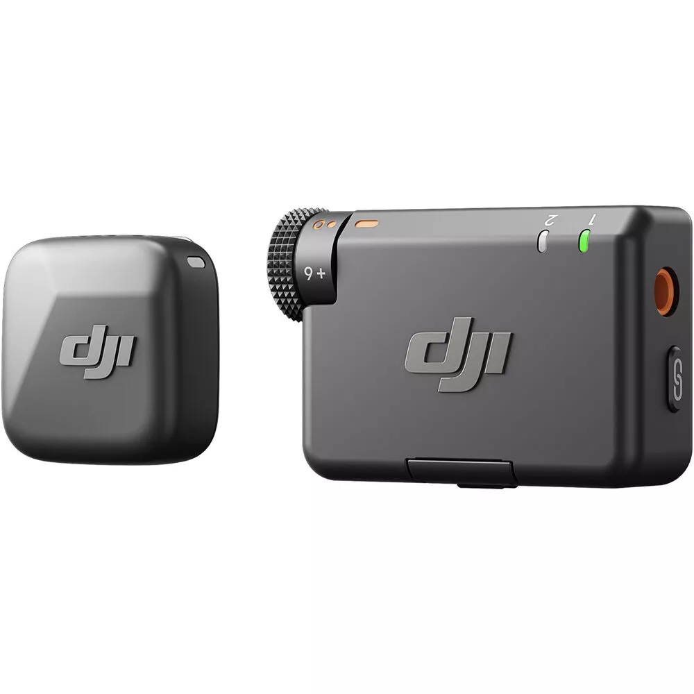 מיקרופון אלחוטי DJI &lrm;Mic Mini