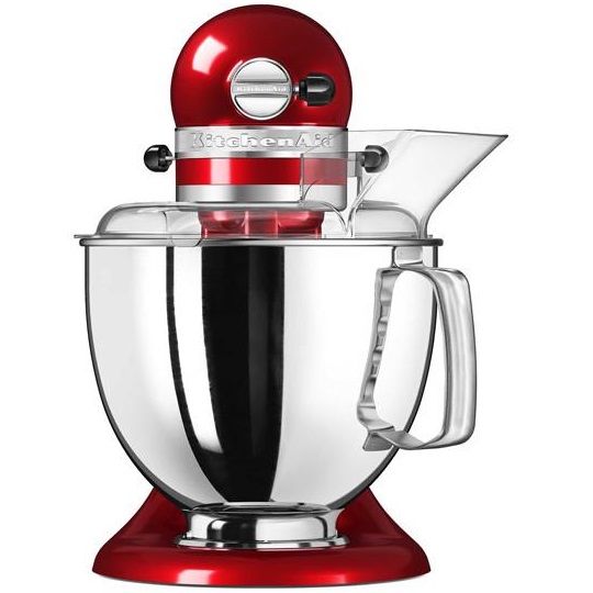 artisan 5ksm175-ica אדום תפוח kitchenaid