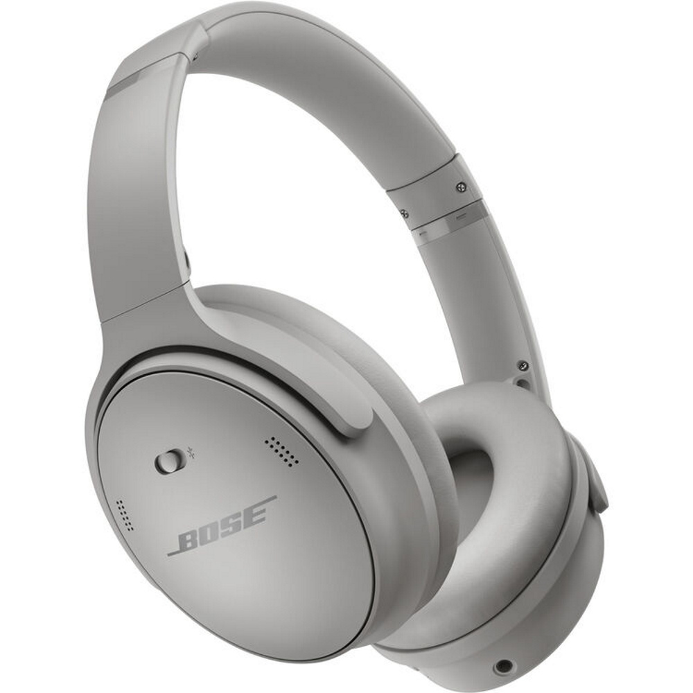אוזניות Over Ear אלחוטיות Bose &lrm;QuietComfort Headphones אפור