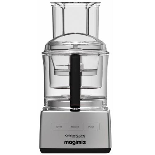סרטון - מעבד מזון מקצועי magimix  מג'ימיקס  cs5200xld