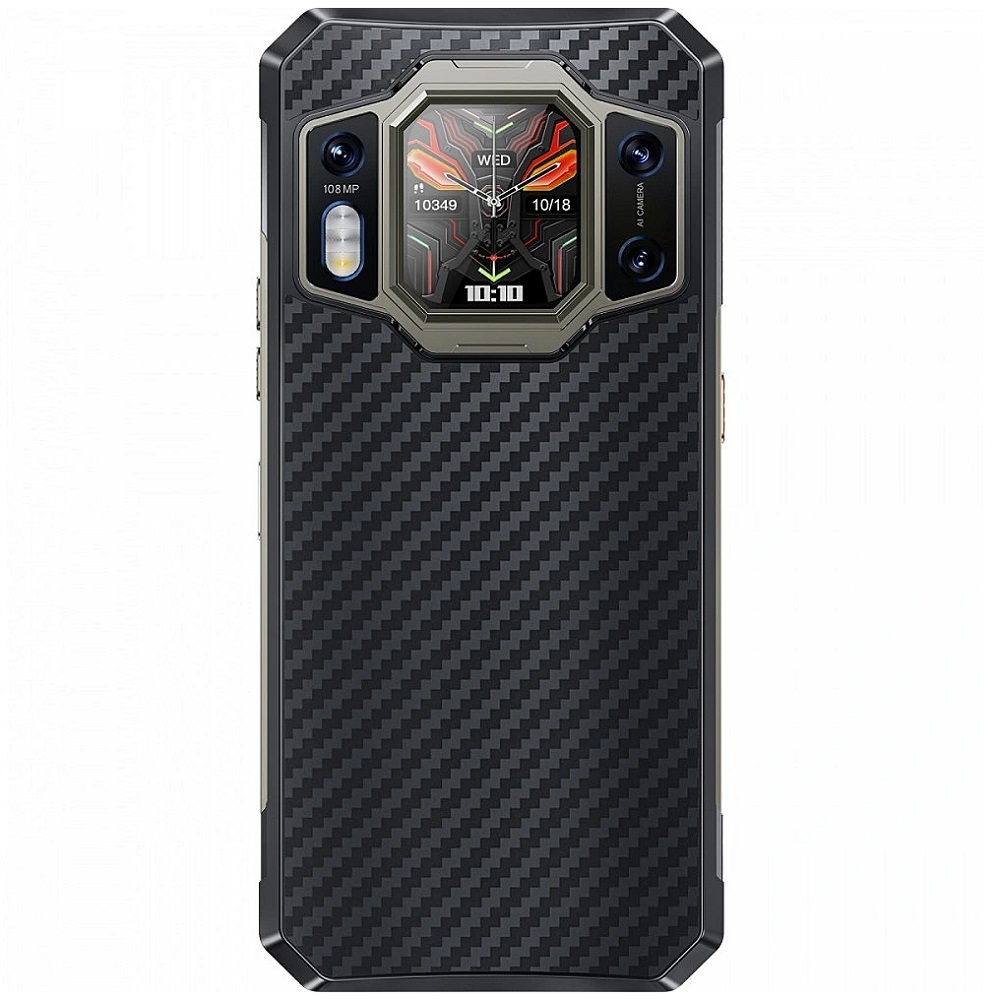 wp30 pro 512gb/12gb oukitel