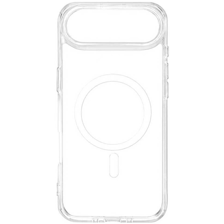 כיסוי ל-iPhone 17 Air ‏Mower &lrm;MagSafe iPhone 17 Air שקוף