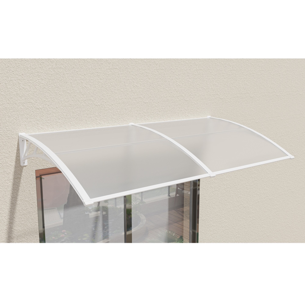 תמונה של גגון גשם לדלת/חלון - 200 סמ garden top