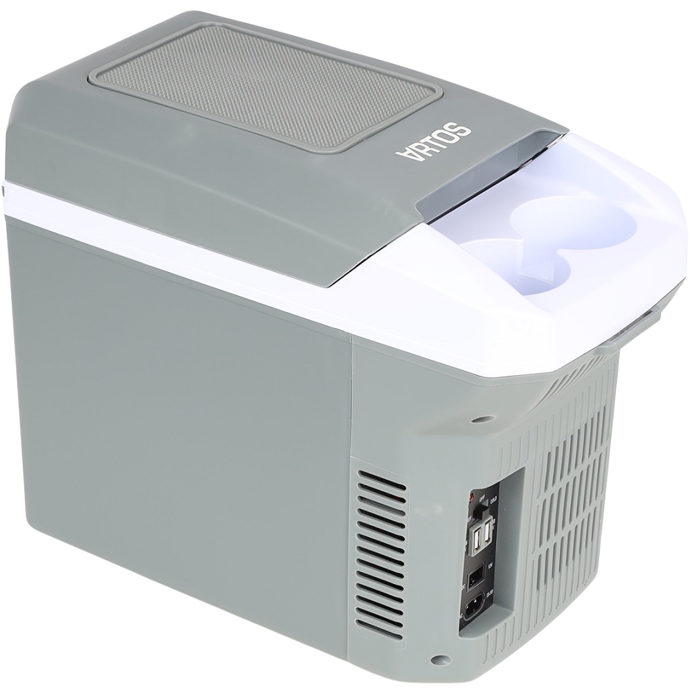 צידנית חשמלית לרכב - 8 ליטר Artos &lrm;Camp Fridge