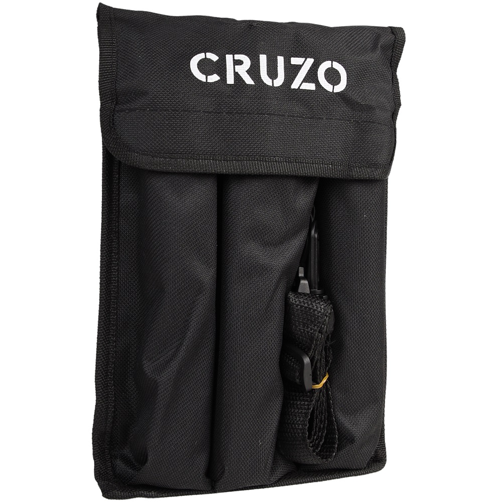 ערכת הישרדות לשטח כולל את חפירה מתקפל cruzo