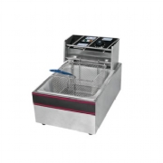 צ'יפסר מקצועי 2500W יחיד - 6 ליטר Havaya