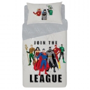 סגנון justice league