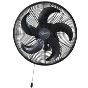מאוורר קיר תעשייתי מצודד 