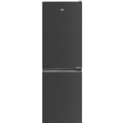 מקרר מקפיא תחתון - 316 ליטר Beko RCNE365XBR נירוסטה מושחרת
