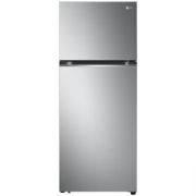 מקרר מקפיא עליון - 395 ליטר LG GR-B445XE נירוסטה