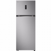 מקרר מקפיא עליון - 461 ליטר LG GR-M6682SE כסוף