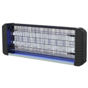 קטלן יתושים 2x20W ‏Omega
