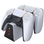 עמדת טעינה מהירה עבור זוג שלטי dragon ps5