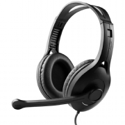 אוזניות קשת חוטיות Edifier Over-Head K800