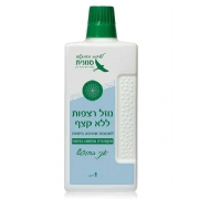 תמיסת ניקוי לשוטף רצפות ללא קצף - 1 ליטר snunit אני בחופש - בניחוח אוקיינוס משכר