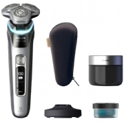 מכונת גילוח נטענת יבש/רטוב Philips i9000 Prestige XP9204/30