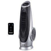 מאוורר מגדל 90W כולל שלט 