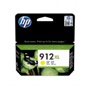 ראש דיו צהוב מקורי HP