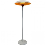 פטריית חימום חשמלית 3000W כולל כיסוי S.PATIO