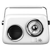 רדיו רטרו TEKNO. AM/FM
