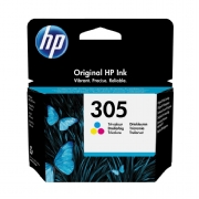 ראש דיו צבעוני מקורי HP