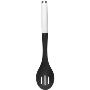 כף מחוררת  Classic Slotted Spoon KCG004OHWHE לבן