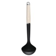מצקת מרק איכותית להגשה  Ladle Almond Cream KAG006OHACE קרם